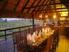 Gunn's Camp - Dining